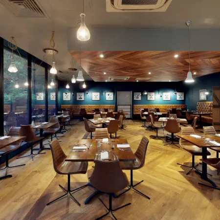 Holiday Inn RUNCORN by IHG Отели в г. Ранкорн