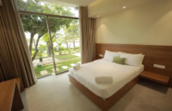 布魯克寧靜酒店 果拉姆縣酒店