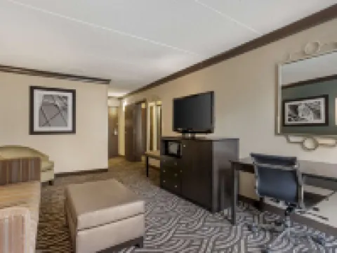 ベストウェスタン プラス キングストン ホテル アンド カンファレンス センター キングストンのホテル