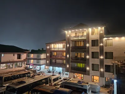Hotel Yoga Badrinath Dham Hotels in Ghangaria