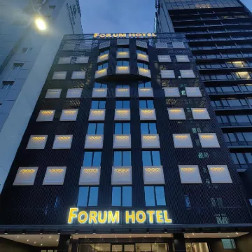 富倫酒店 鄰近觀音寺的酒店