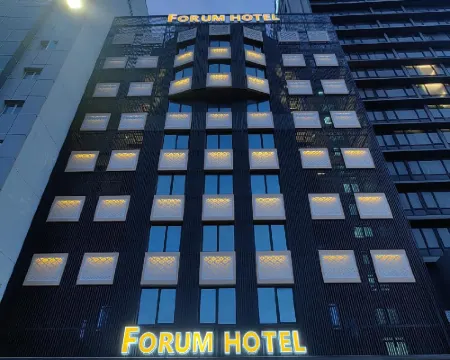 富倫酒店 東北縣酒店