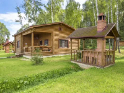 Zagorodnyi Club Belaya Tsaplya Recreation Camp Hotels in Borovsky District