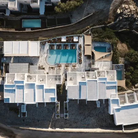 Mykonos No5 Luxury Suites & Villas