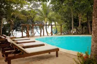 Hotel Rancho Encantado - Beach