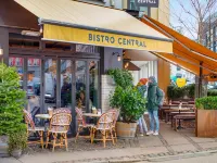 Sanders Park - One-Bedroom Apartment Close to the Metro Station Hotels in Gentofte