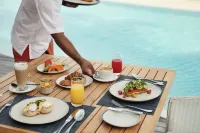 COMO Maalifushi - breakfast