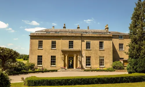 Bishopstrow Hotel and Spa - Small Luxury Hotels of the World