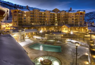 Hyatt Centric Park City Các khách sạn ở Park City