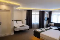 SAFİR SUİT Hotels in Rekmez Mahallesi