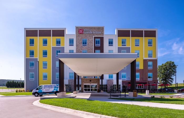 Hilton Garden Inn Kansas City Airport
