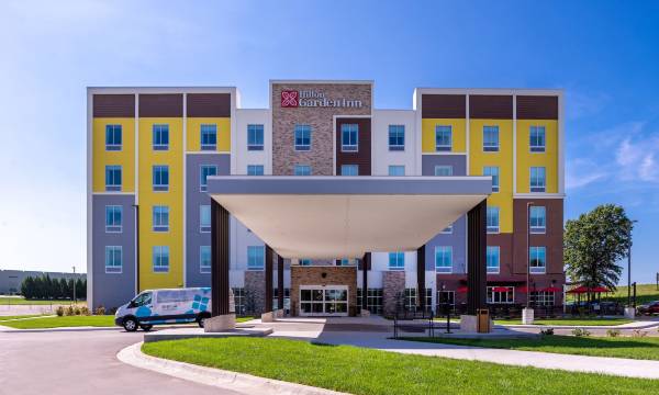 Hilton Garden Inn Kansas City Airport