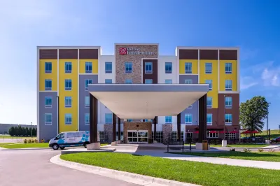 Hilton Garden Inn Kansas City Airport