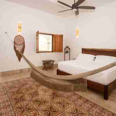 Hotel Posada San Juan Rooms