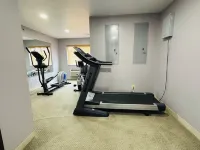 Super 8 by Wyndham Imlay City - Phòng Gym