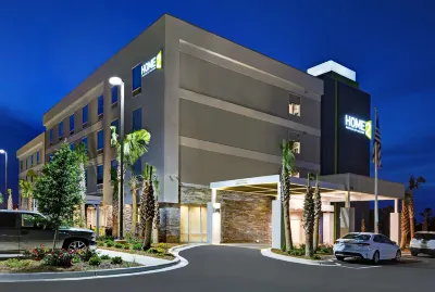 Home2 Suites by Hilton Panama City Beach Các khách sạn ở Upper Grand Lagoon