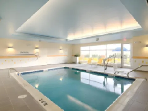 フェアフィールド・イン＆スイート・コロンバス・ダブリン ダブリンのホテル