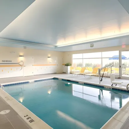 Fairfield Inn & Suites Columbus Dublin