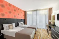 塞格德藝術飯店 - 酒吧
