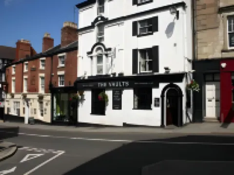 The Vaults Hotels in Shrewsbury