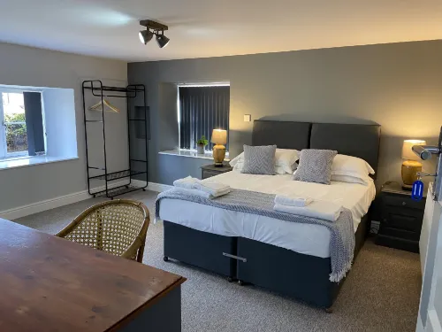 The Roade House Hotel di Towcester