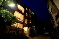 Shivalayaa - the Divine Abode - balkon
