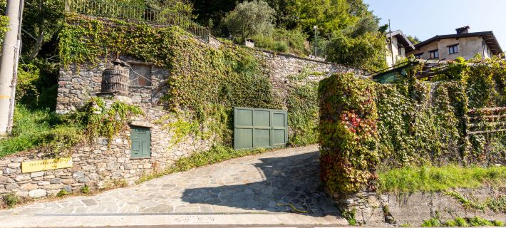 Arte e Cucina Hotel a Gravedona ed Uniti
