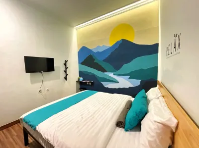 Room Hostel Banyuwangi Hotel dekat Banyuwangi Theme Park
