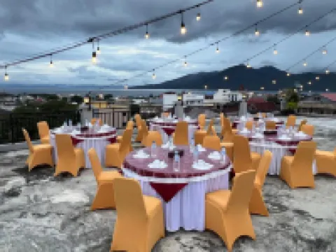 翡翠酒店 特爾納特酒店