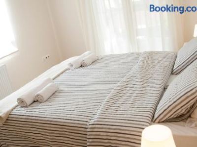 Cozy Bright Apartment