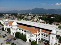 โรงแรม โอ เซเรมบัน เนียร์ สโนว์ลิม วันเดอร์แลนด์ ฟอร์เมอร์ลี เอ็มแอนด์เอ็น โรงแรม โรงแรมใกล้หอสมุดแห่งรัฐ