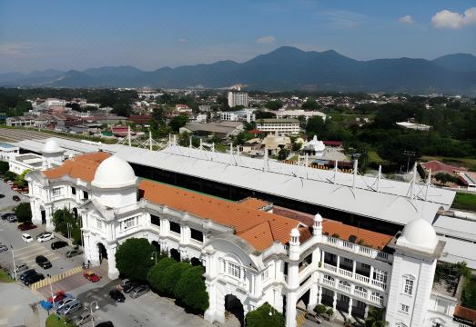 Hotel O Seremban Near SnowLim Wonderland Formerly M&N Hotel 이미지