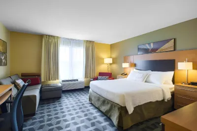 TownePlace Suites Kansas City Overland Park Các khách sạn ở 