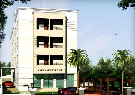 Hotel Kanakabhishegam Отели в г. Нагапаттинам