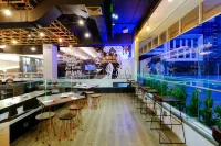 Desatu Hotel Hotels in East Medan