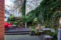 Art Hotel Prague Hotels in Holesovice