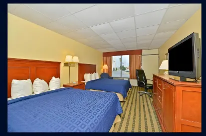 Americas Best Value Inn Hillsboro