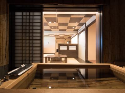 客室 乃木温泉ホテルの写真