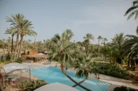 Hotel Boutique Hort de Nal - piscina