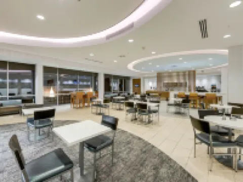 SpringHill Suites Houston the Woodlands Hotels in Conroe