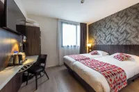 Brit Hotel - Hotel de l'Hippodrome Các khách sạn ở Augan