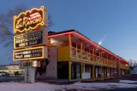 Hotel El Rancho Hotels in 