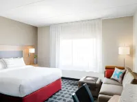 TownePlace Suites Detroit Canton Hôtels à : Canton