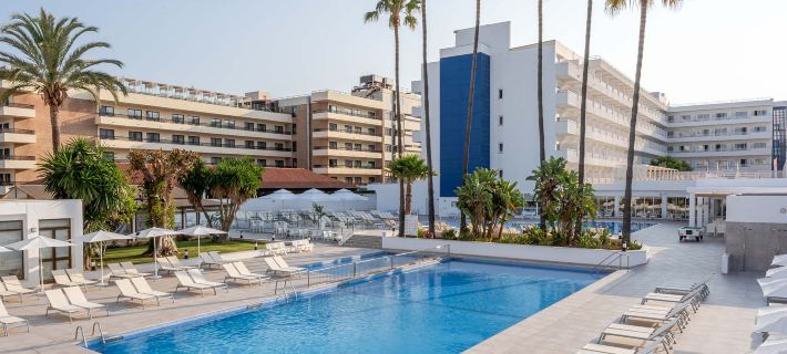 Globales Pionero Hotels in Santa Ponsa