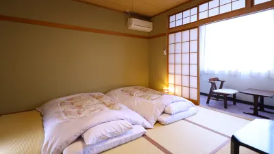 Ryokan Yama No Takohei Hotel berhampiran JR Hosono station