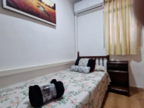 Independent Six Room House / Casa 6 Habitaciones サン・セバスティアン・デ・ロス・レイエスのホテル