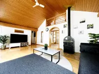 Einzigartige Schöne Altbau- Wohnung Im Zentrum Hotels in Wittenbach