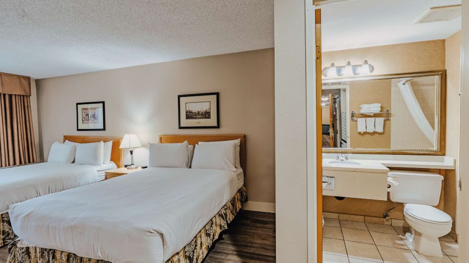 SureStay Plus by Best Western Coquitlam