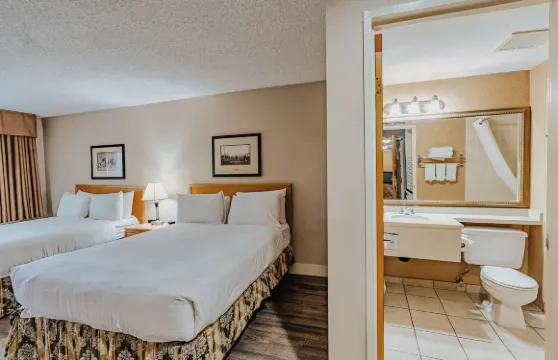 科奎特蘭貝斯特韋斯特舒適普拉斯酒店