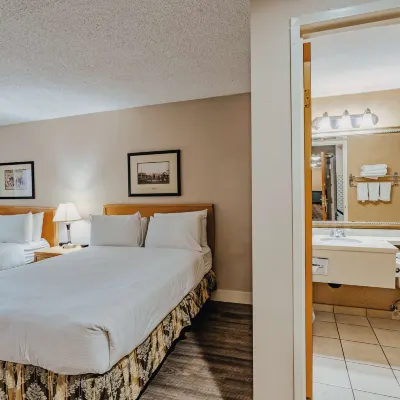 SureStay Plus by Best Western Coquitlam Hotels near Coquitlam Centre